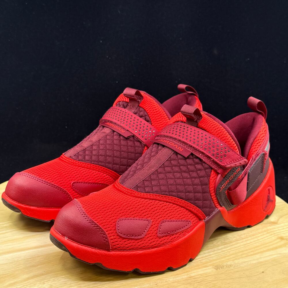 NEW Air Jordan Jordan Trunner LX 'Chile Red' HQ2164-601 Shoe Size 11W/ 9.5M - Picture 7 of 10